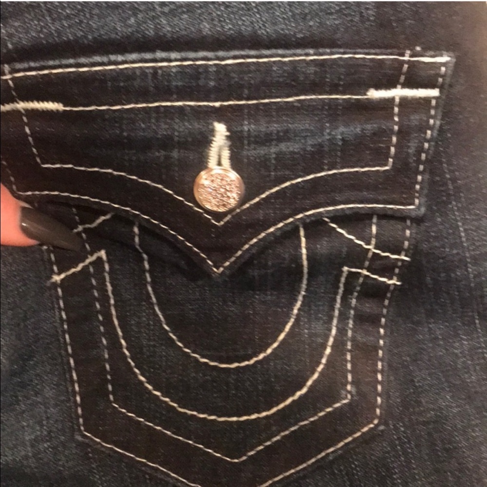 NWOT True Religion Jeans - Picture 5 of 6